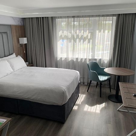 Best Western Premier Heronston Hotel & Spa Bridgend  Εξωτερικό φωτογραφία