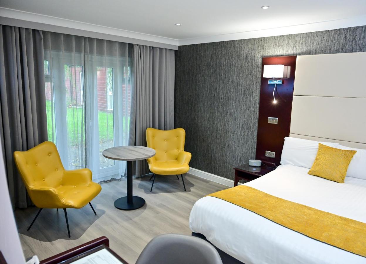 Best Western Premier Heronston Hotel & Spa Bridgend  Εξωτερικό φωτογραφία