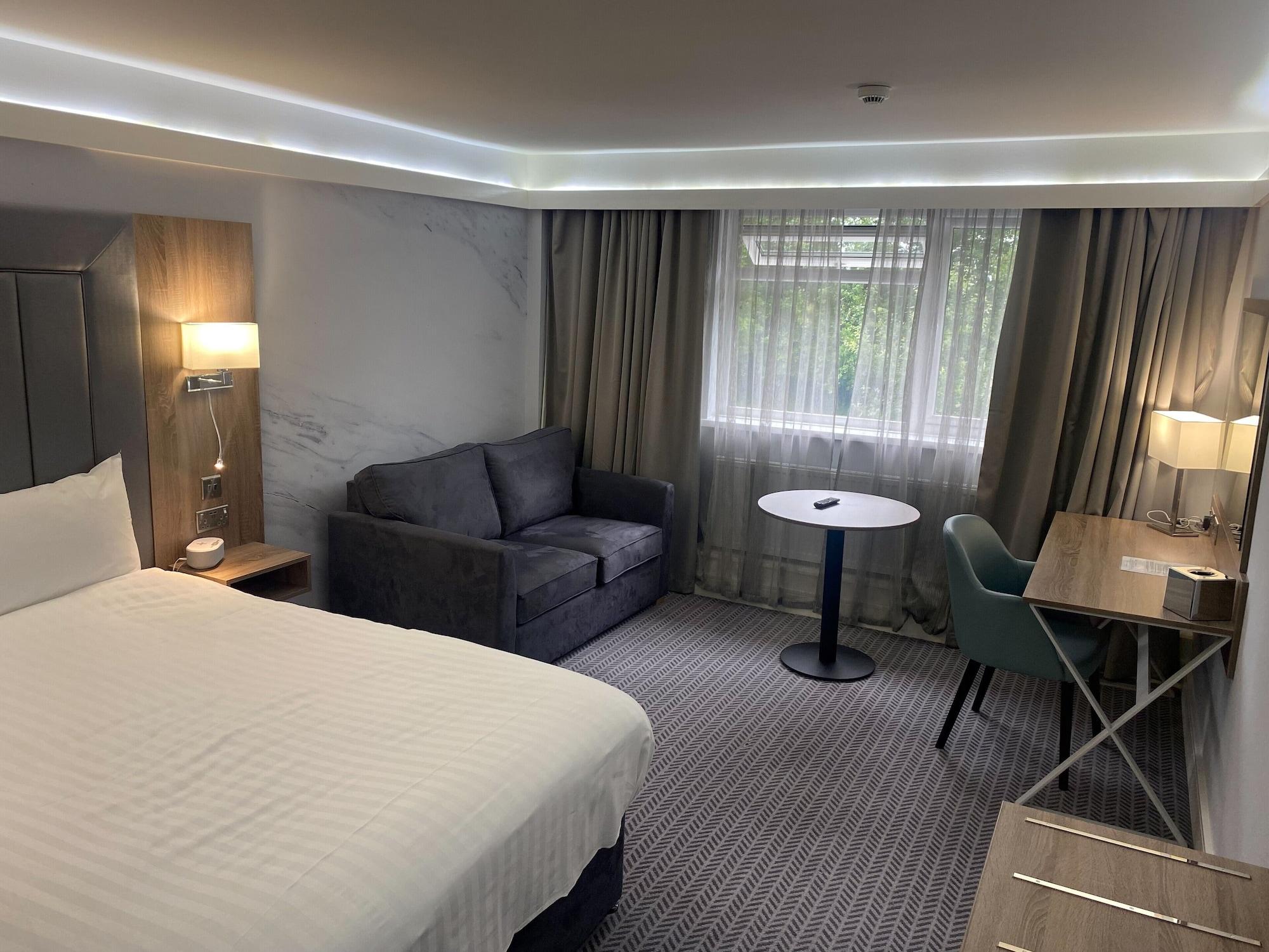 Best Western Premier Heronston Hotel & Spa Bridgend  Εξωτερικό φωτογραφία