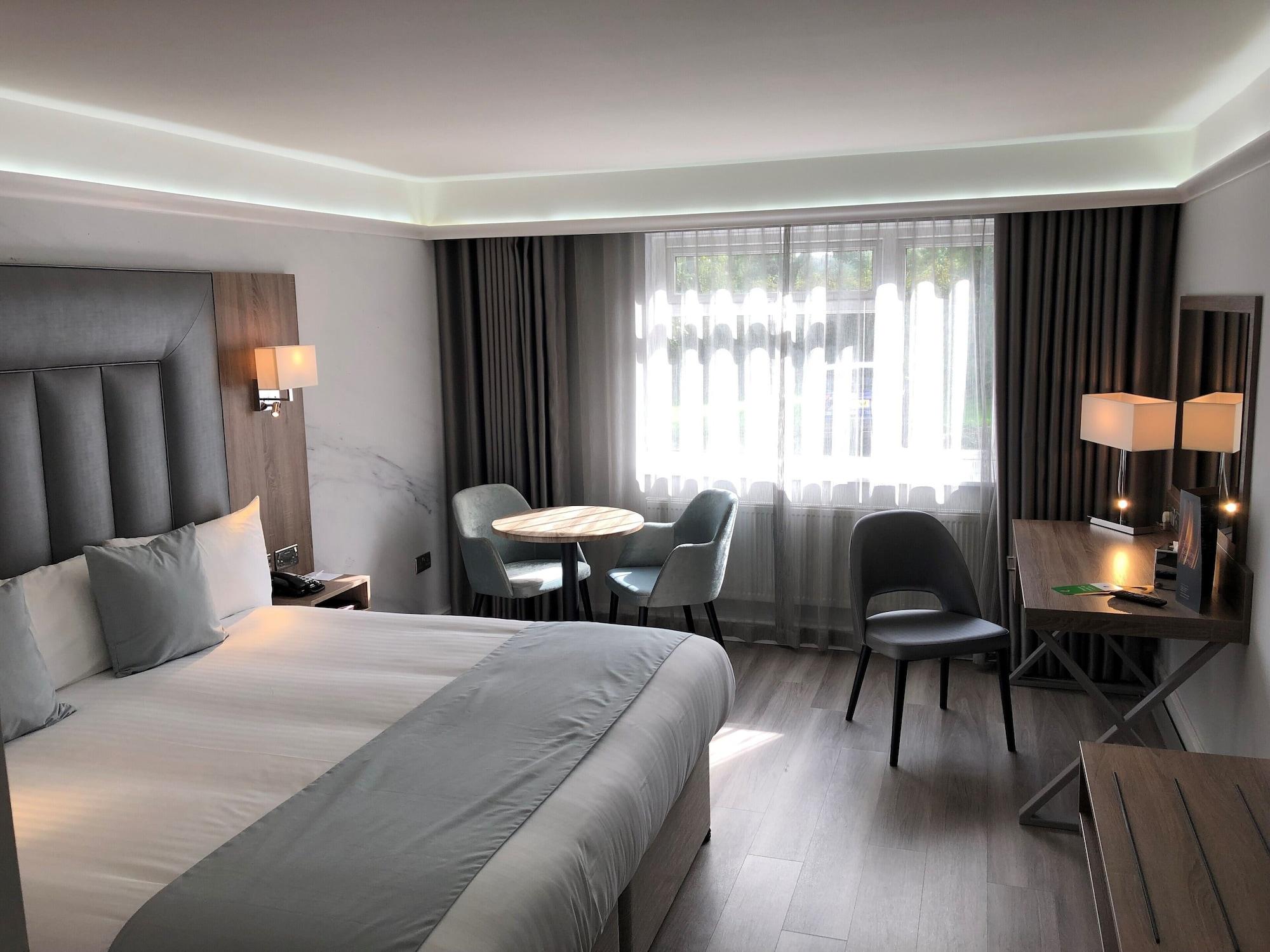 Best Western Premier Heronston Hotel & Spa Bridgend  Εξωτερικό φωτογραφία