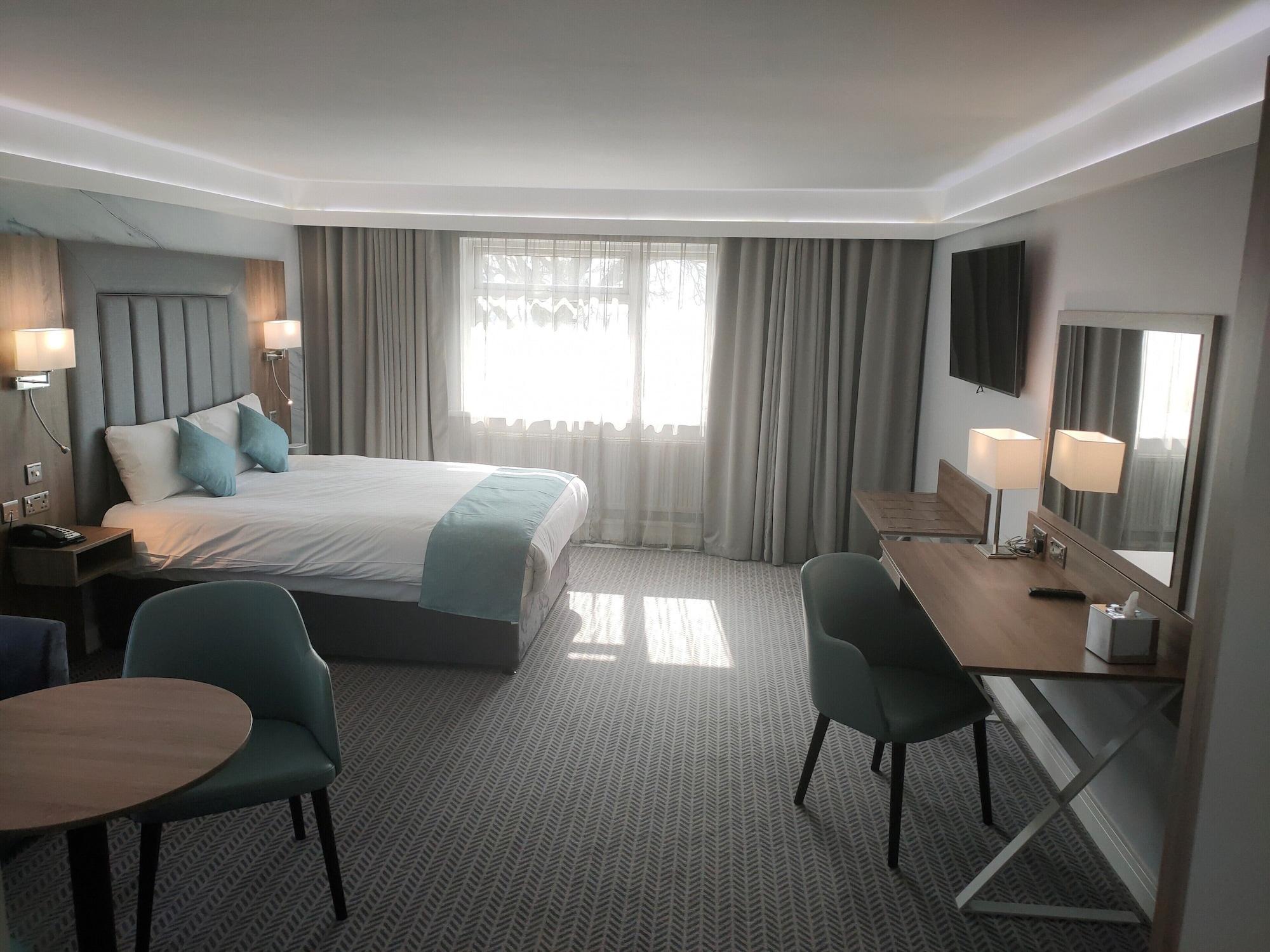 Best Western Premier Heronston Hotel & Spa Bridgend  Εξωτερικό φωτογραφία
