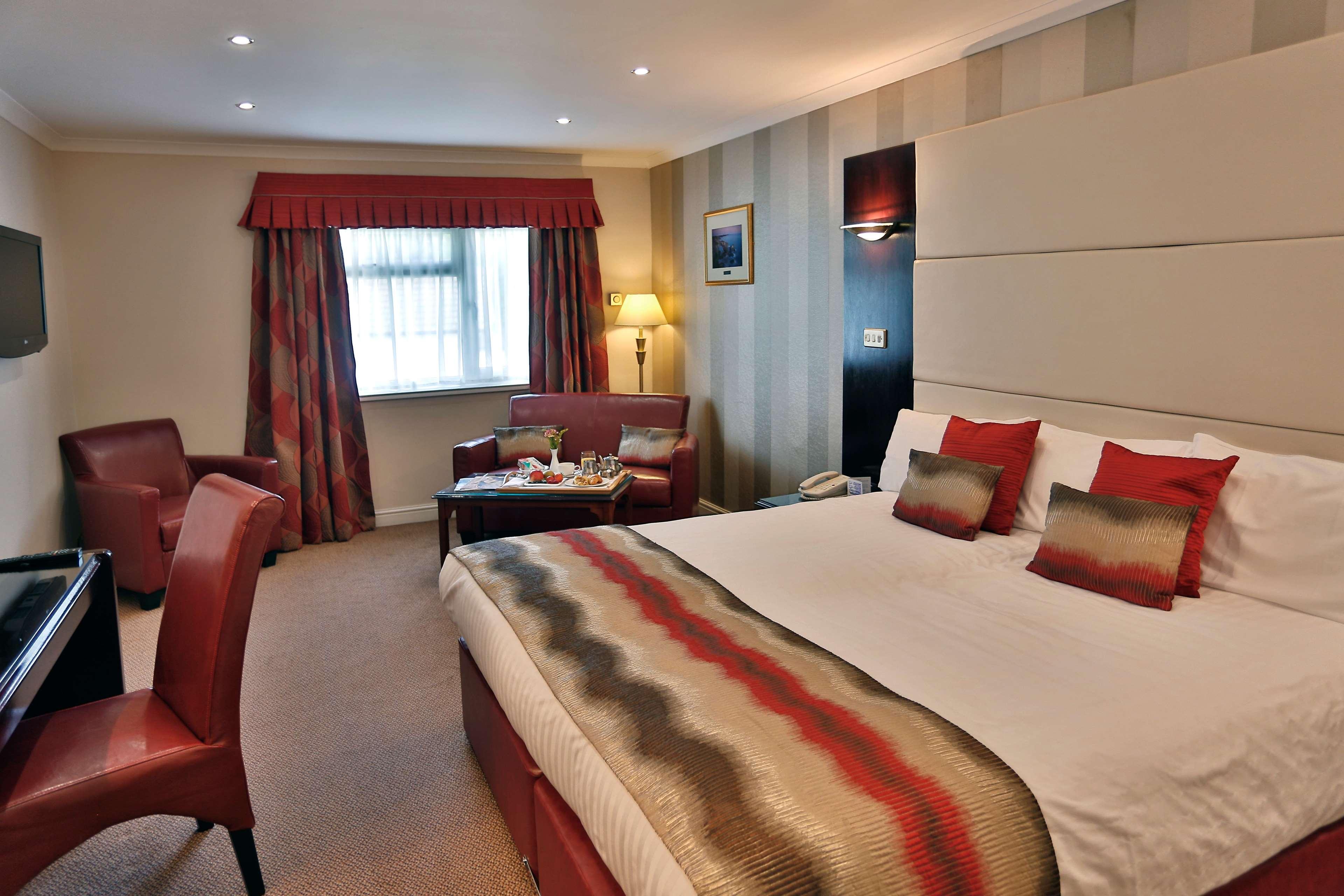 Best Western Premier Heronston Hotel & Spa Bridgend  Εξωτερικό φωτογραφία