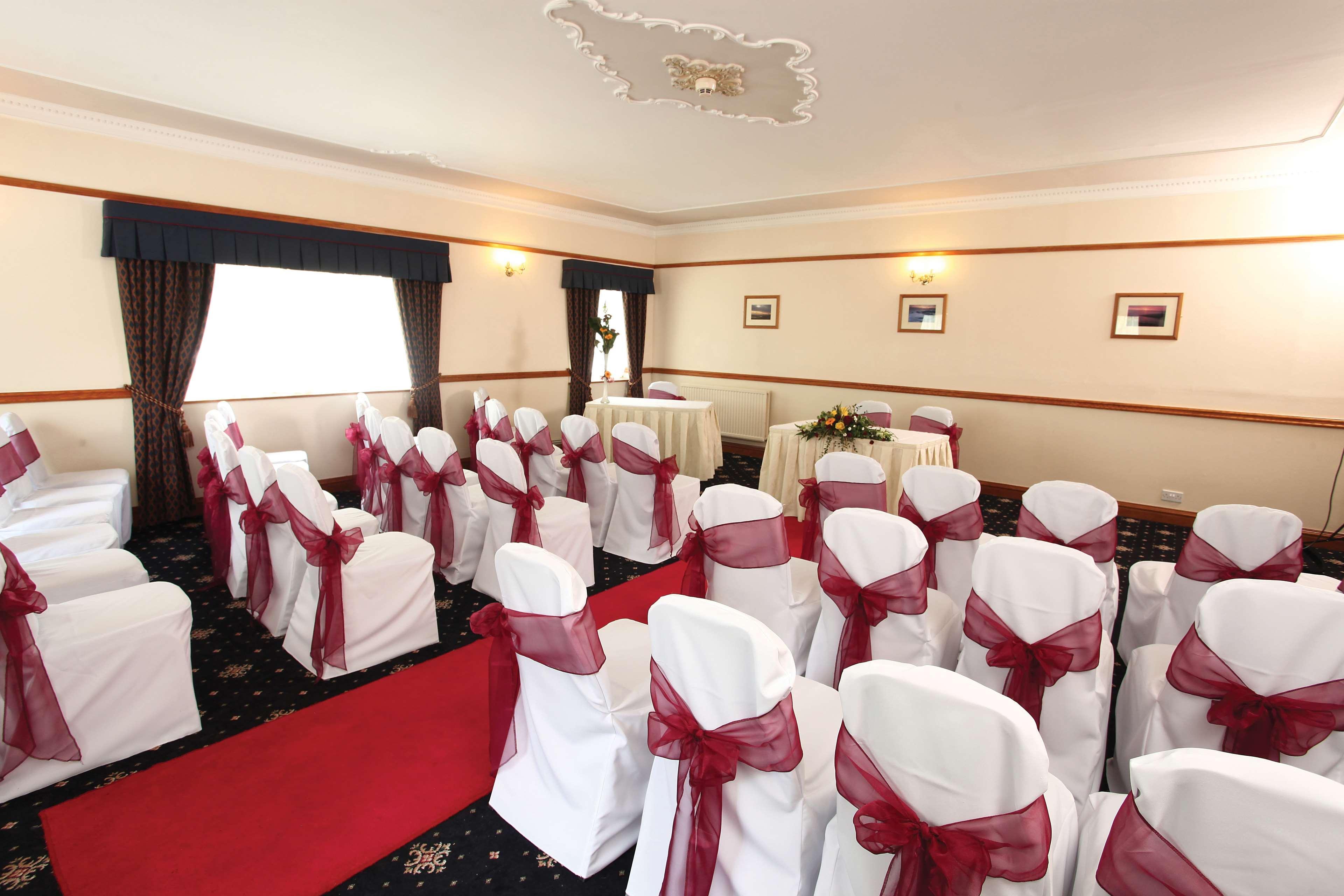 Best Western Premier Heronston Hotel & Spa Bridgend  Εξωτερικό φωτογραφία