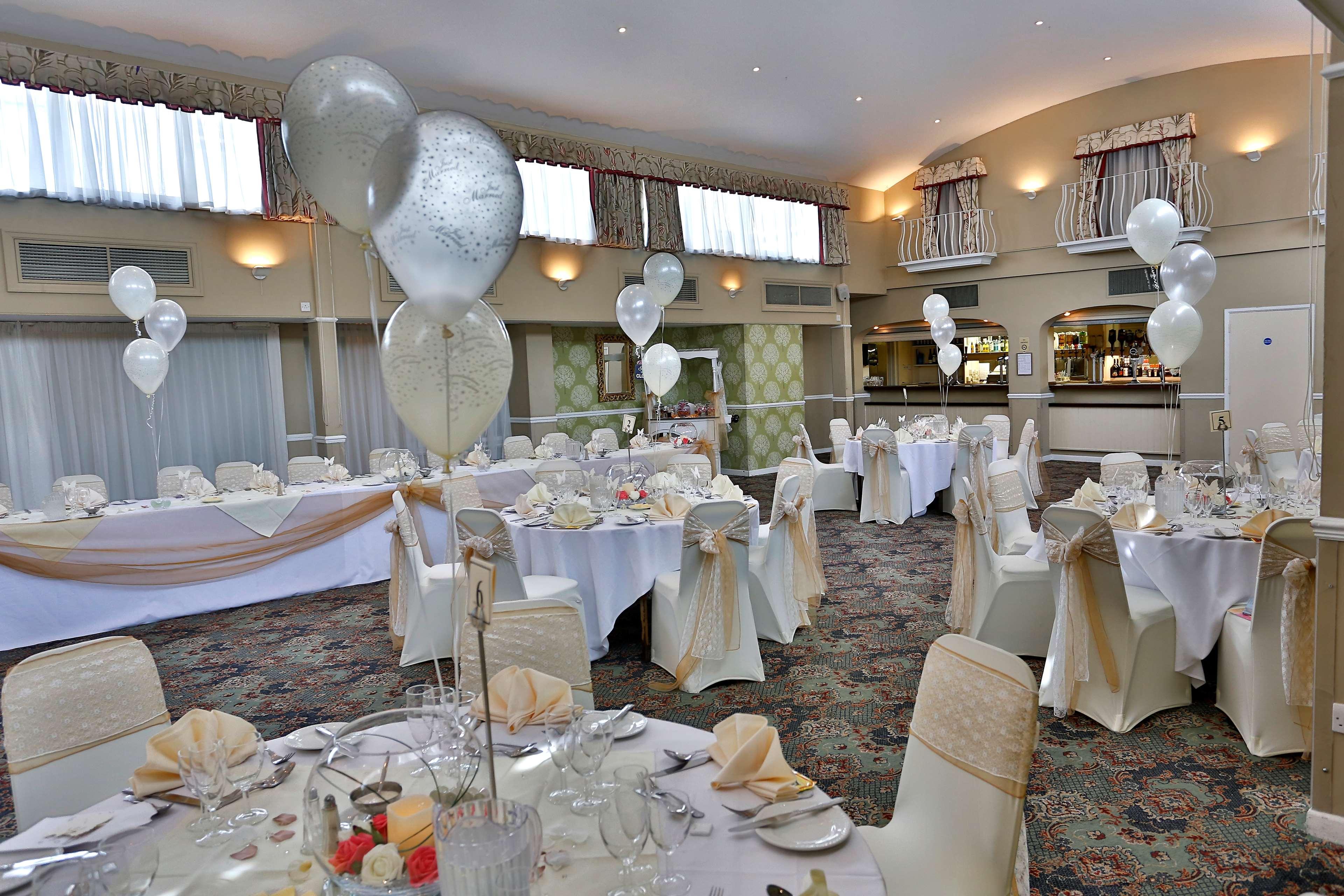 Best Western Premier Heronston Hotel & Spa Bridgend  Εξωτερικό φωτογραφία