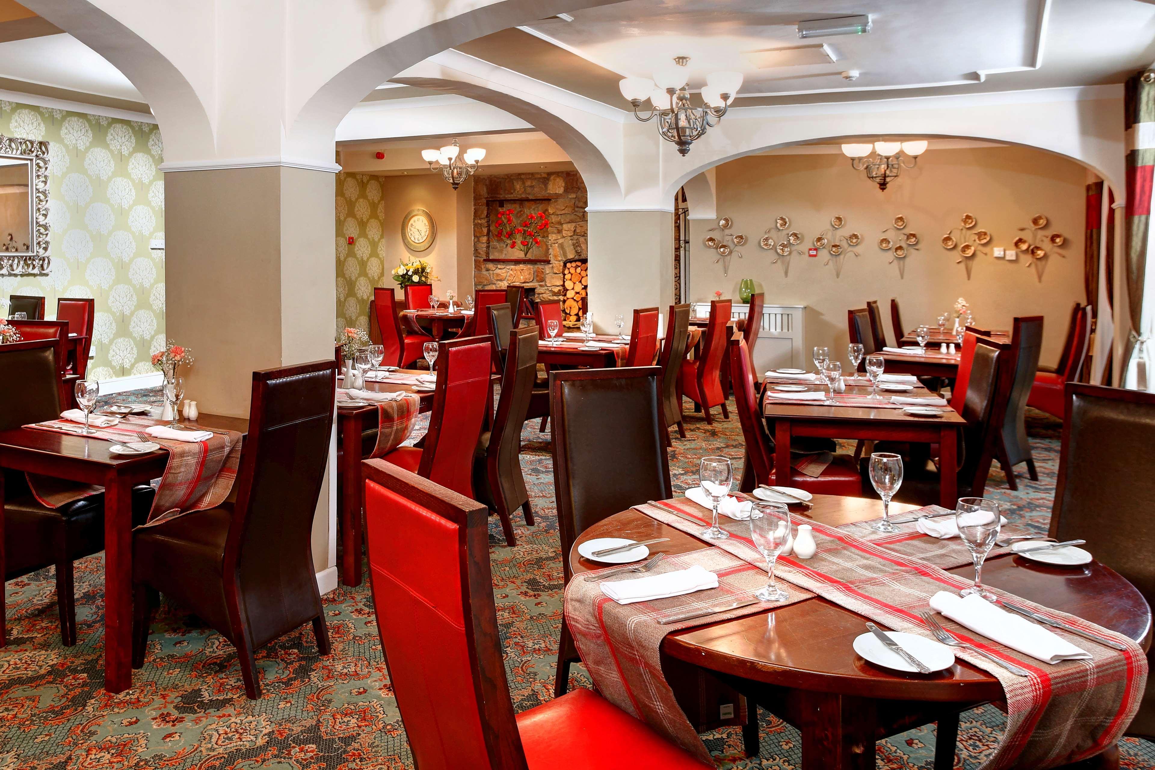 Best Western Premier Heronston Hotel & Spa Bridgend  Εξωτερικό φωτογραφία