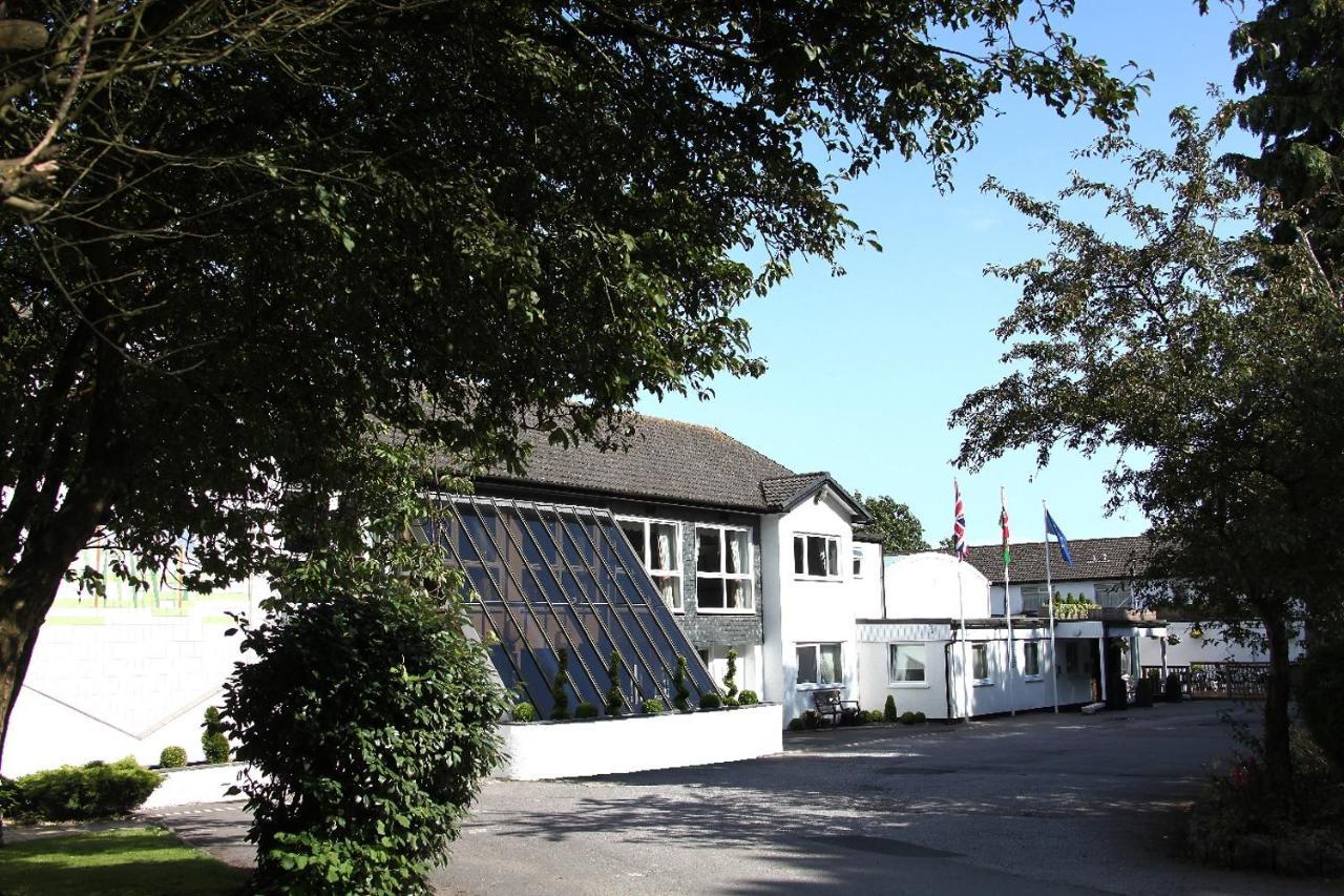 Best Western Premier Heronston Hotel & Spa Bridgend  Εξωτερικό φωτογραφία