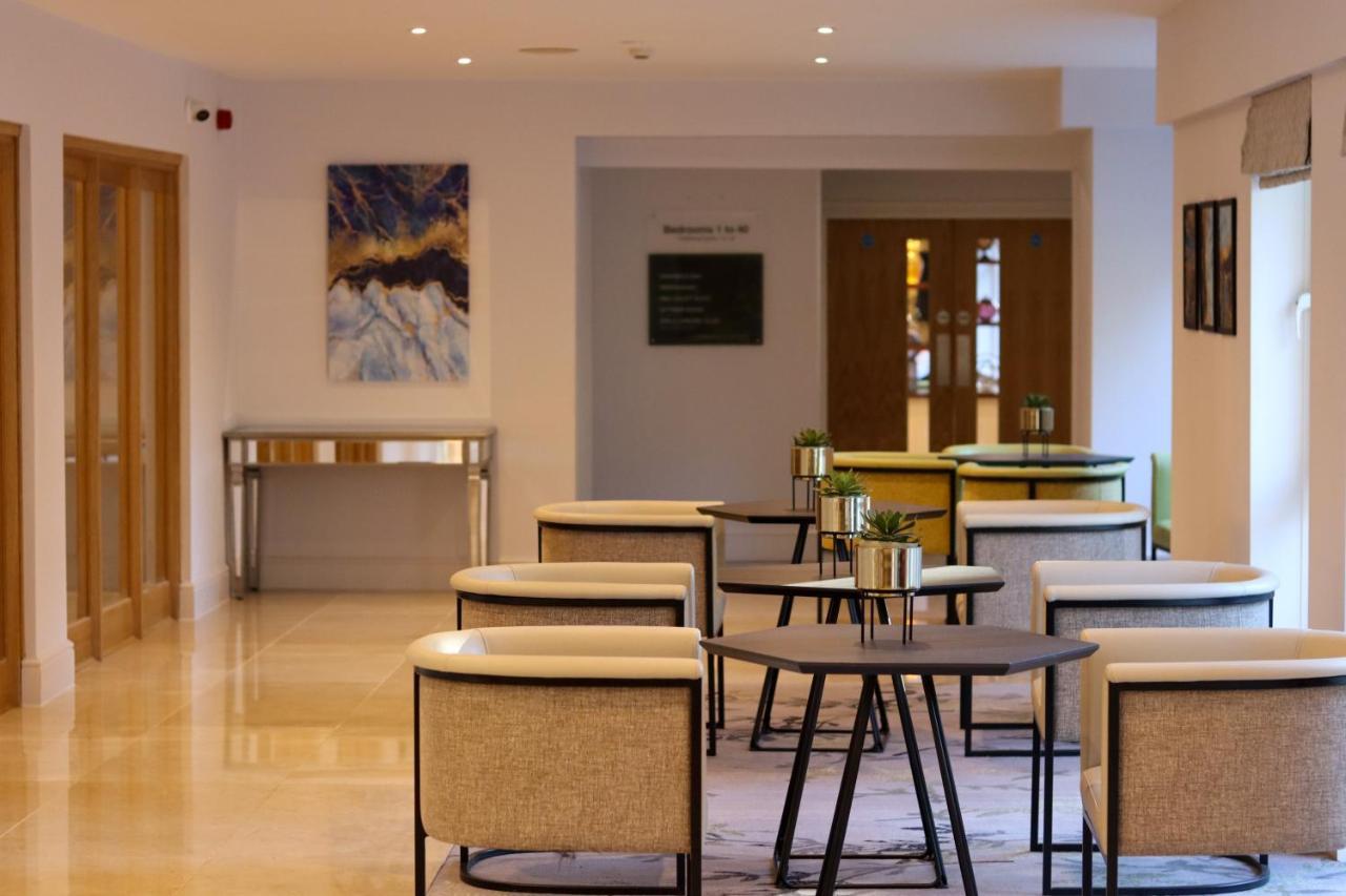 Best Western Premier Heronston Hotel & Spa Bridgend  Εξωτερικό φωτογραφία