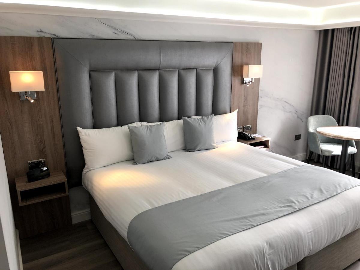 Best Western Premier Heronston Hotel & Spa Bridgend  Εξωτερικό φωτογραφία