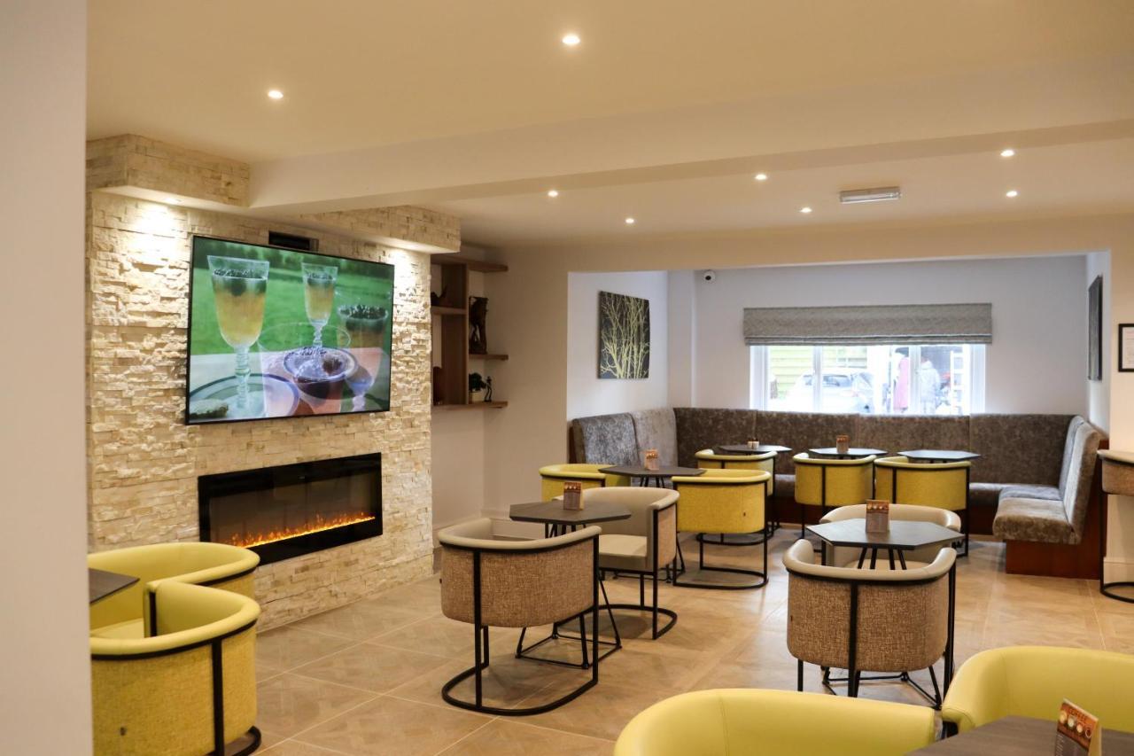 Best Western Premier Heronston Hotel & Spa Bridgend  Εξωτερικό φωτογραφία