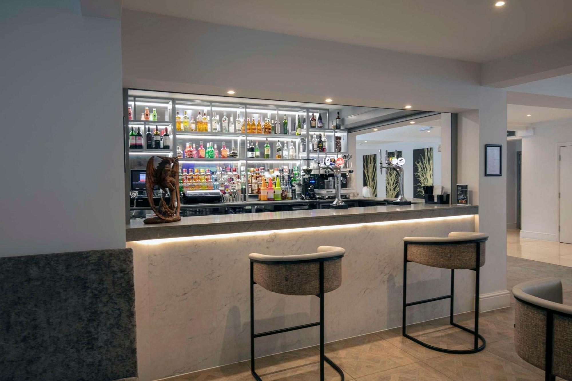 Best Western Premier Heronston Hotel & Spa Bridgend  Εξωτερικό φωτογραφία