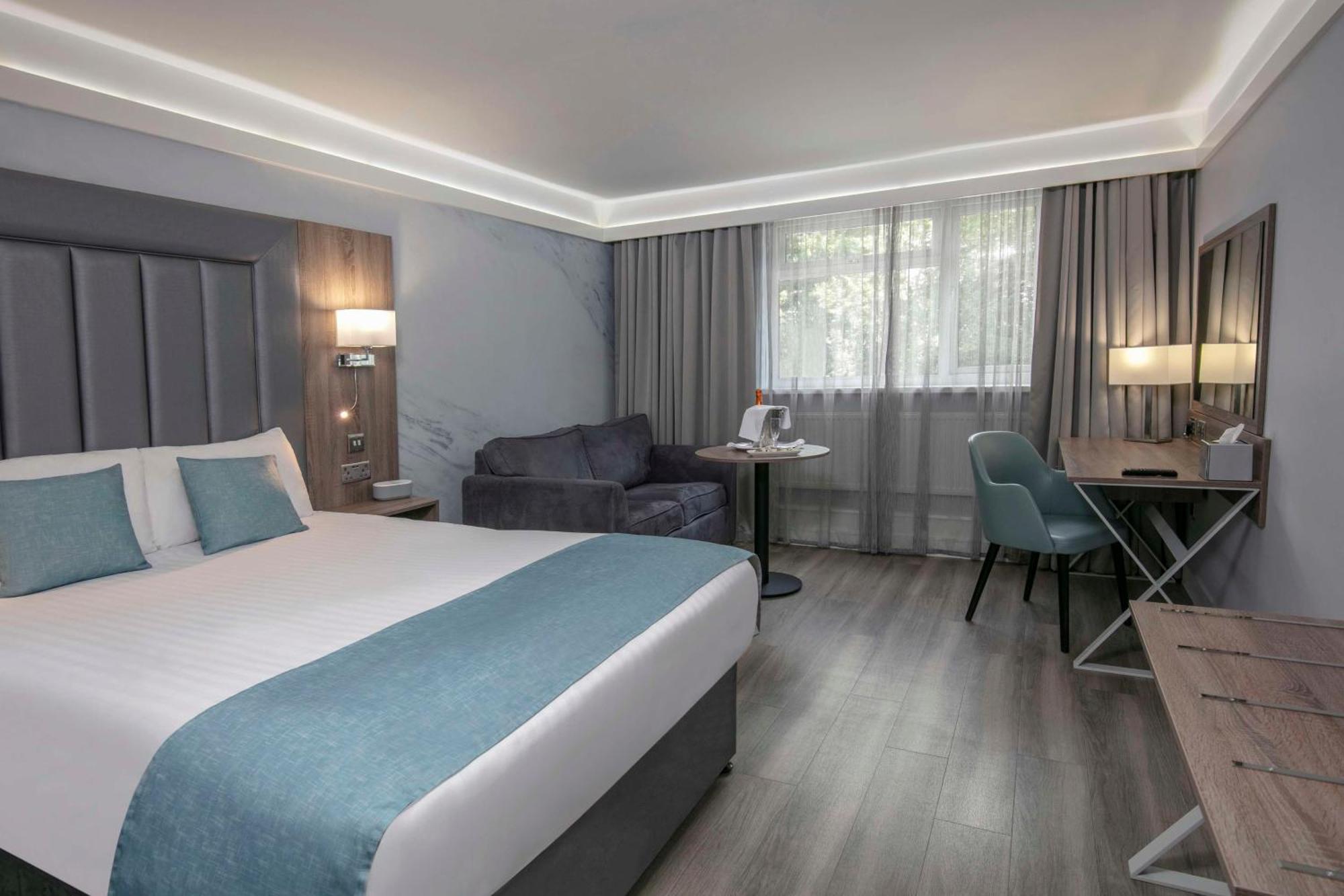 Best Western Premier Heronston Hotel & Spa Bridgend  Εξωτερικό φωτογραφία