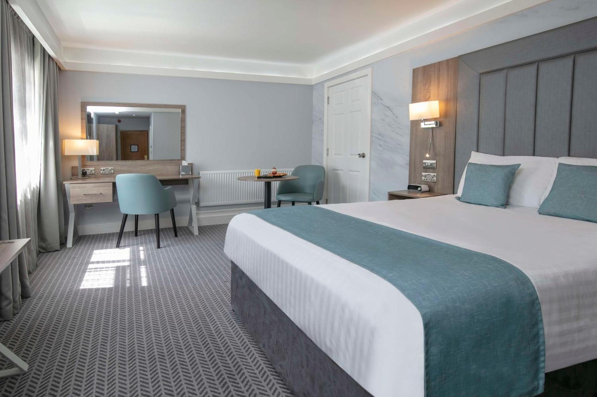 Best Western Premier Heronston Hotel & Spa Bridgend  Εξωτερικό φωτογραφία