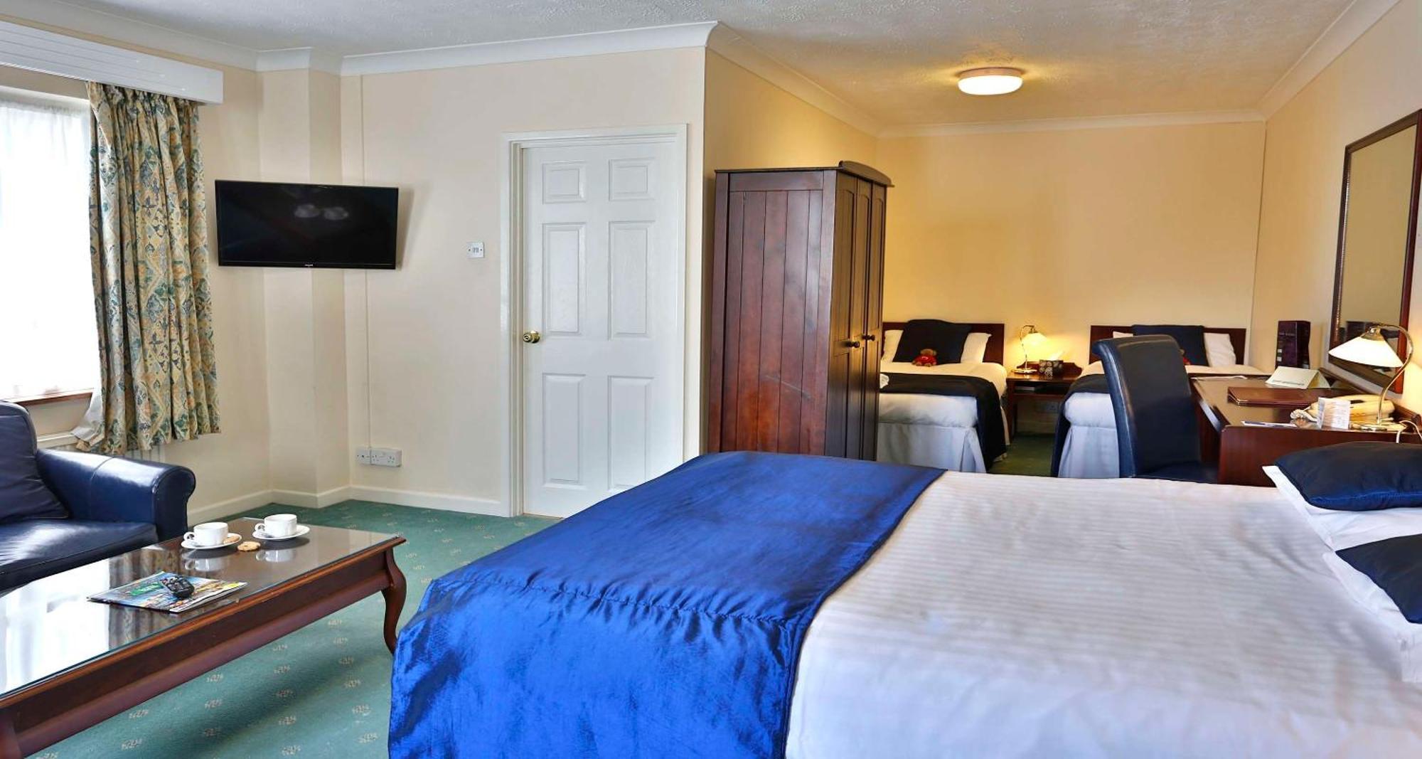 Best Western Premier Heronston Hotel & Spa Bridgend  Εξωτερικό φωτογραφία