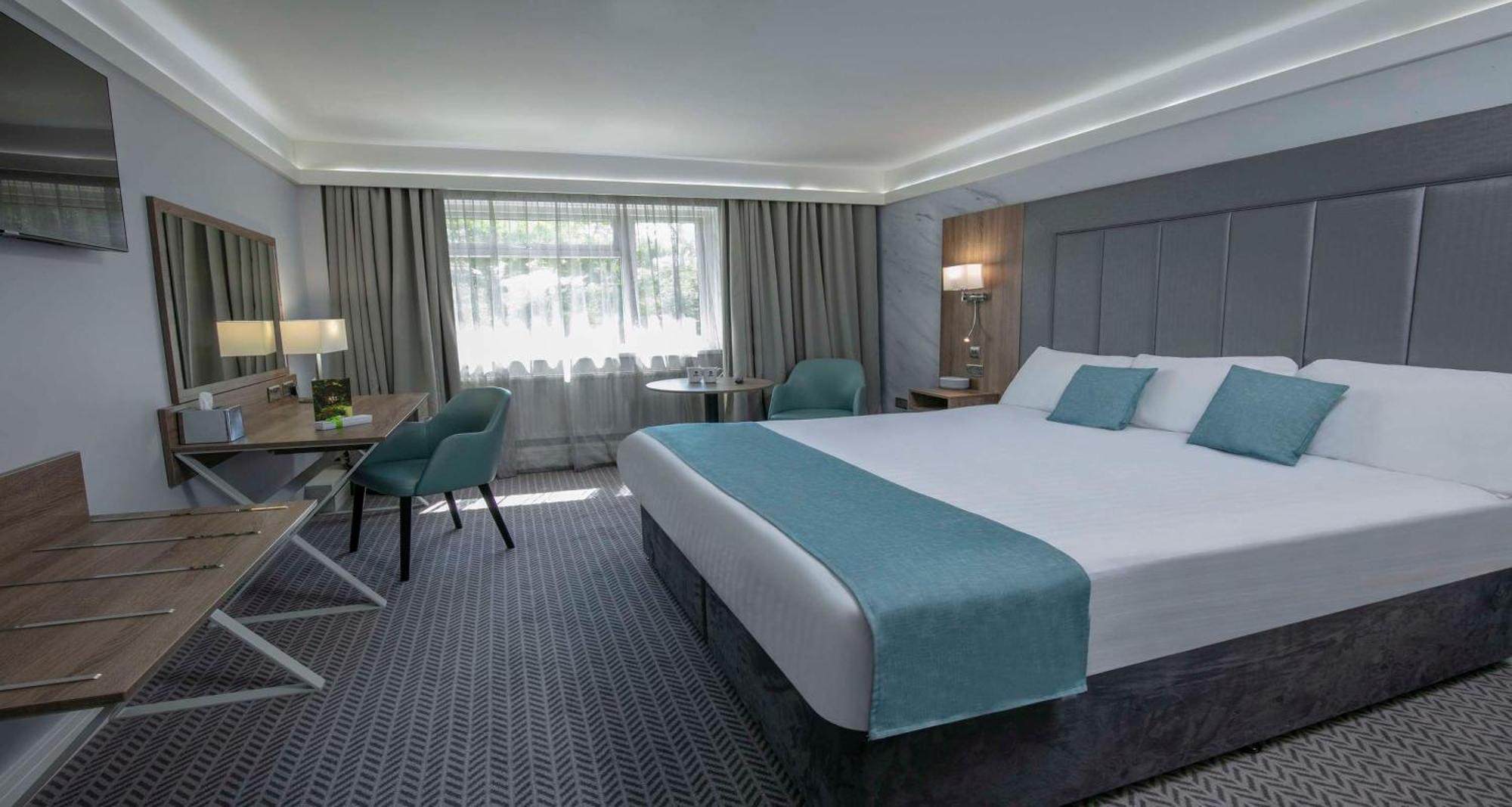 Best Western Premier Heronston Hotel & Spa Bridgend  Εξωτερικό φωτογραφία