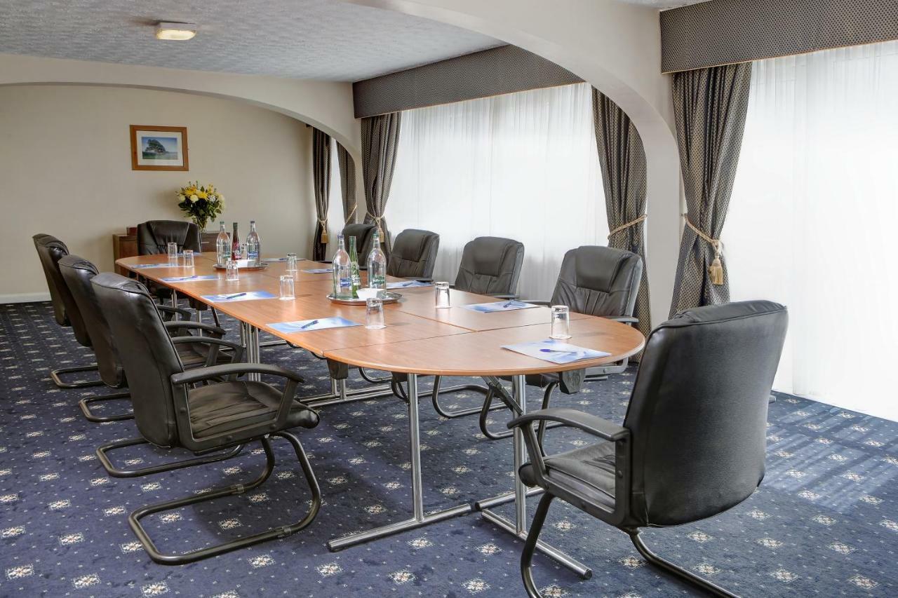 Best Western Premier Heronston Hotel & Spa Bridgend  Εξωτερικό φωτογραφία